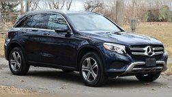 2018 Mercedes-Benz GLC-Class GLC 300 4MATIC