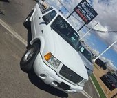 2002 Ford Ranger Edge Plus
