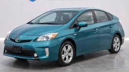 2015 Toyota Prius Four