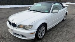 2005 BMW 3 Series 325Ci