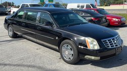 2010 Cadillac DTS Pro Coachbuilder Limo