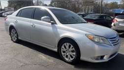 2012 Toyota Avalon Limited
