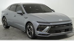 2025 Hyundai Sonata SEL Convenience