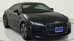 2016 Audi TT 2.0T quattro
