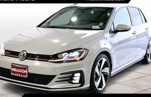 2020 Volkswagen Golf GTI SE