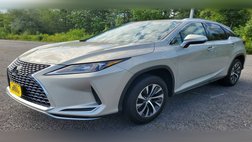 2020 Lexus RX 350 Base