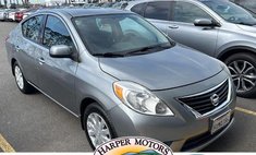 2014 Nissan Versa 1.6 SV