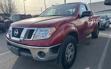 2009 Nissan Frontier SE