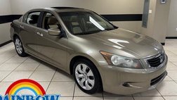 2008 Honda Accord EX-L V6