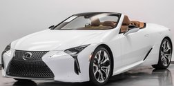 2021 Lexus LC 500 Base