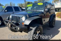 2008 Jeep Wrangler Rubicon