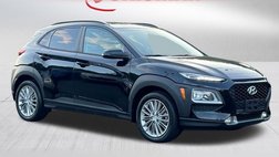 2020 Hyundai Kona SEL Plus