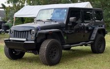 2011 Jeep Wrangler Unlimited Sport