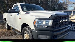 2019 Ram Ram Pickup 2500 Tradesman