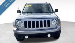 2015 Jeep Patriot High Altitude Edition