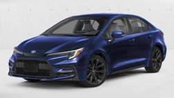 2026 Toyota Corolla Hybrid LE