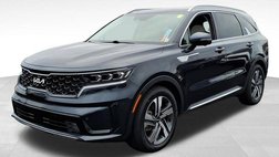 2023 Kia Sorento Plug-In Hybrid SX Prestige
