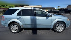 2009 Ford Taurus X Limited
