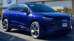 2023 Audi Q4 e-tron quattro Premium Plus 50