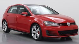 2017 Volkswagen Golf GTI Sport