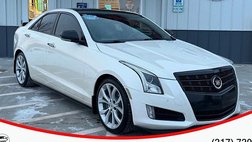 2014 Cadillac ATS 2.0T Performance