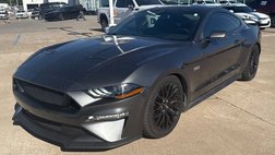 2018 Ford Mustang GT Premium