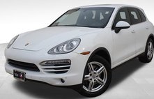 2014 Porsche Cayenne 