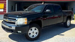 2010 Chevrolet Silverado 1500 LT
