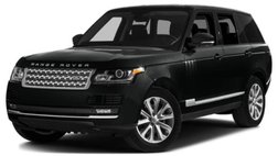 2015 Land Rover Range Rover HSE