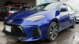 2017 Toyota Corolla SE