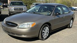2003 Ford Taurus LX