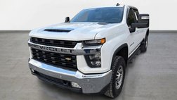 2022 Chevrolet Silverado 2500HD LT