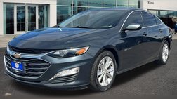 2021 Chevrolet Malibu LT