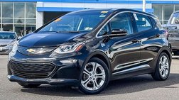 2021 Chevrolet Bolt EV LT