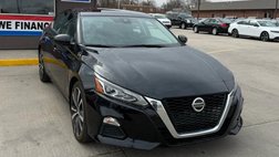 2021 Nissan Altima 2.5 SR