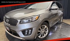 2017 Kia Sorento SX Limited V6