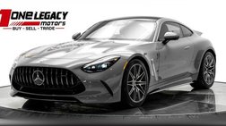 2025 Mercedes-Benz AMG GT 63