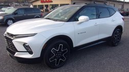 2023 Chevrolet Blazer RS