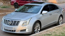 2014 Cadillac XTS Luxury Collection