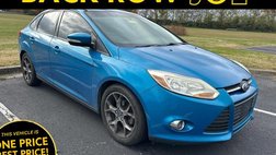 2014 Ford Focus SE