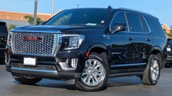 2021 GMC Yukon Denali