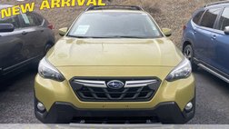 2023 Subaru Crosstrek Premium