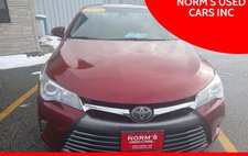 2015 Toyota Camry XLE
