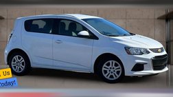 2020 Chevrolet Sonic LT