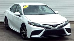 2022 Toyota Camry SE Nightshade