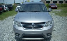 2015 Dodge Journey SXT