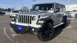 2022 Jeep Wrangler Unlimited Sport Altitude
