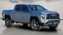 2023 GMC Canyon AT4
