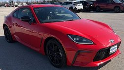 2025 Toyota GR86 Premium