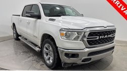 2022 Ram Ram Pickup 1500 Big Horn